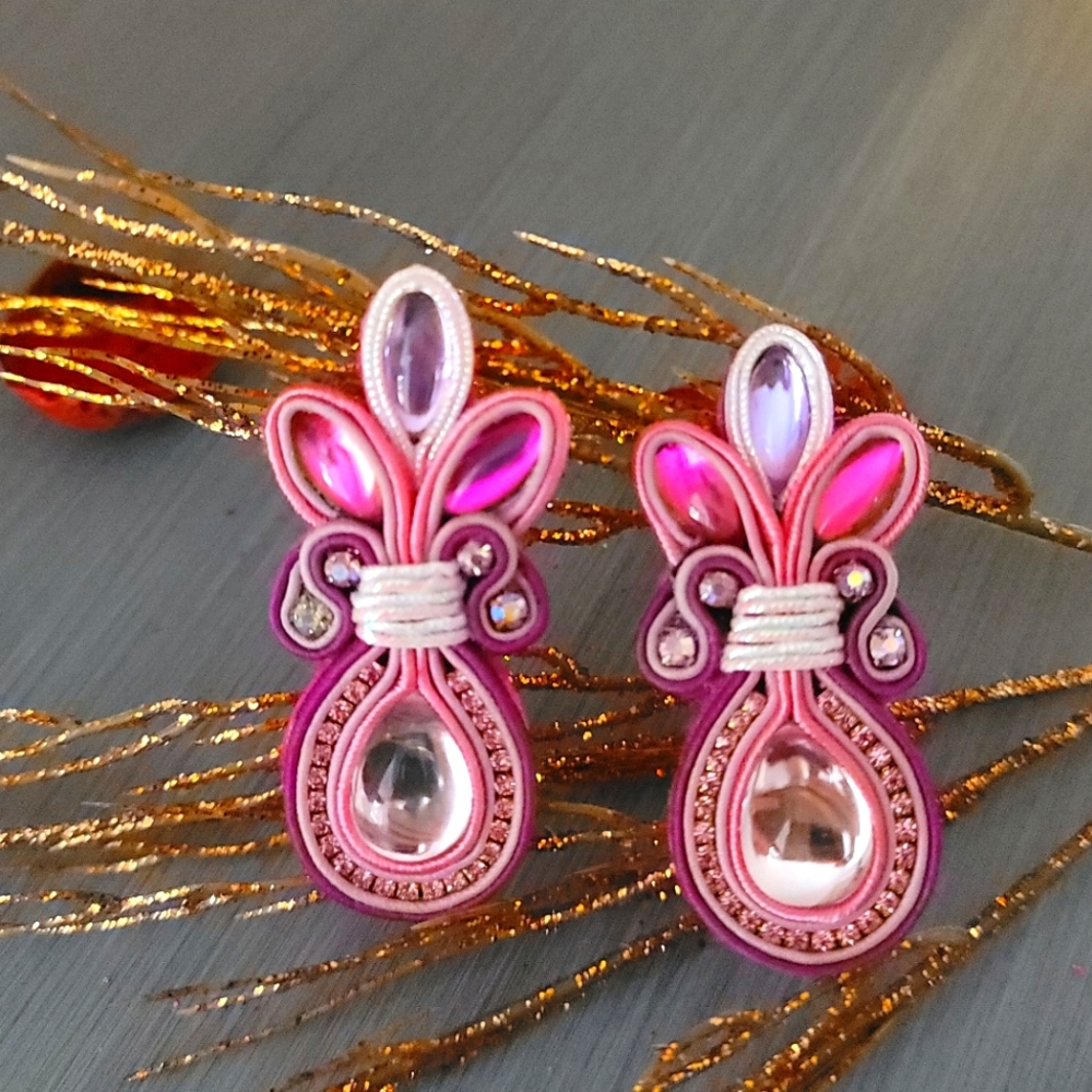 Handmade earrings